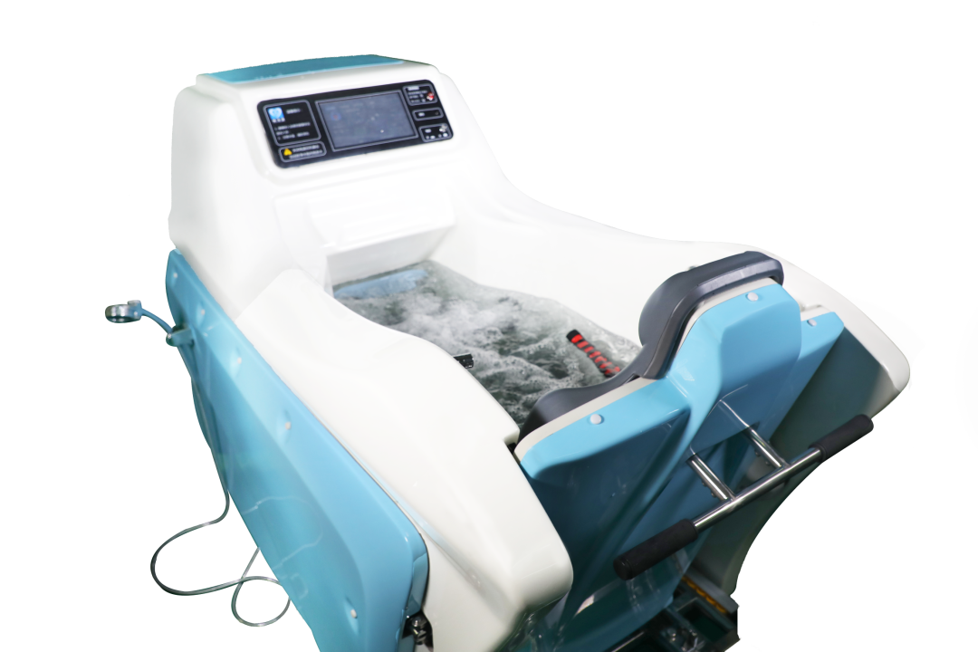 轮椅式浴槽升级款